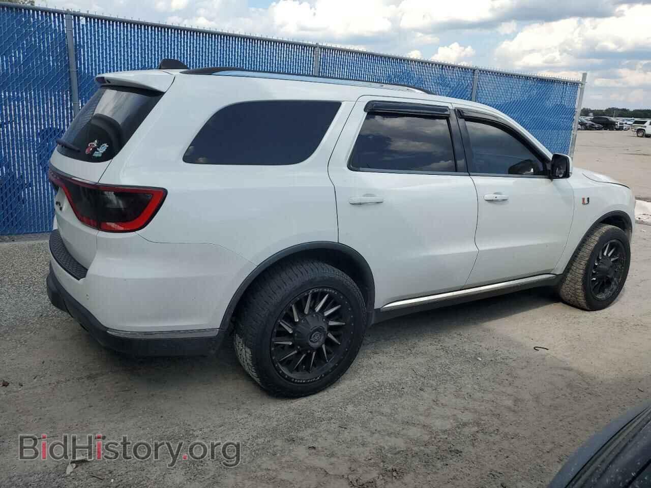 2014 DODGE DURANGO - VIN: 1C4RDHDG8EC468078 - Photo 3