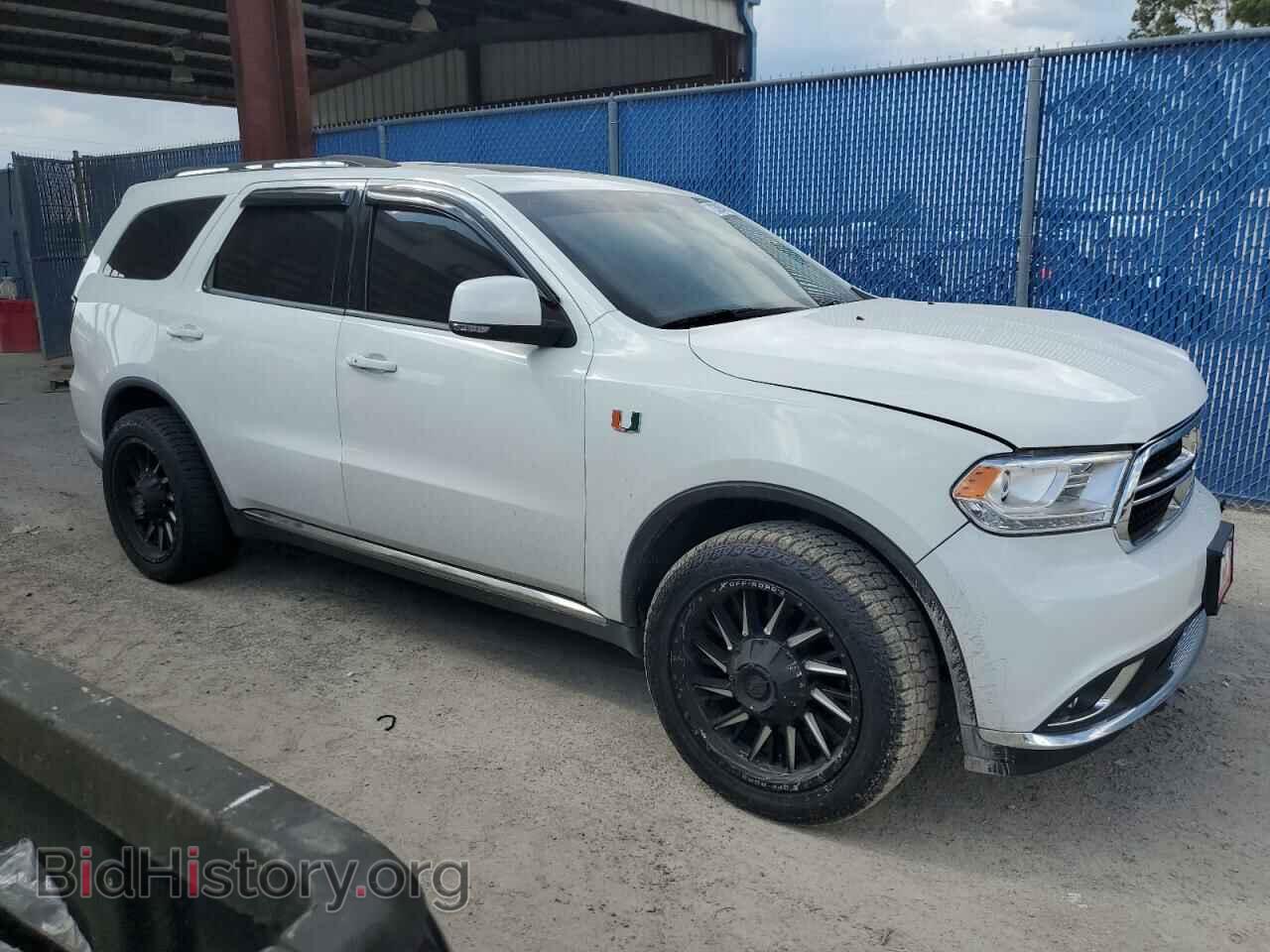 2014 DODGE DURANGO - VIN: 1C4RDHDG8EC468078 - Photo 4