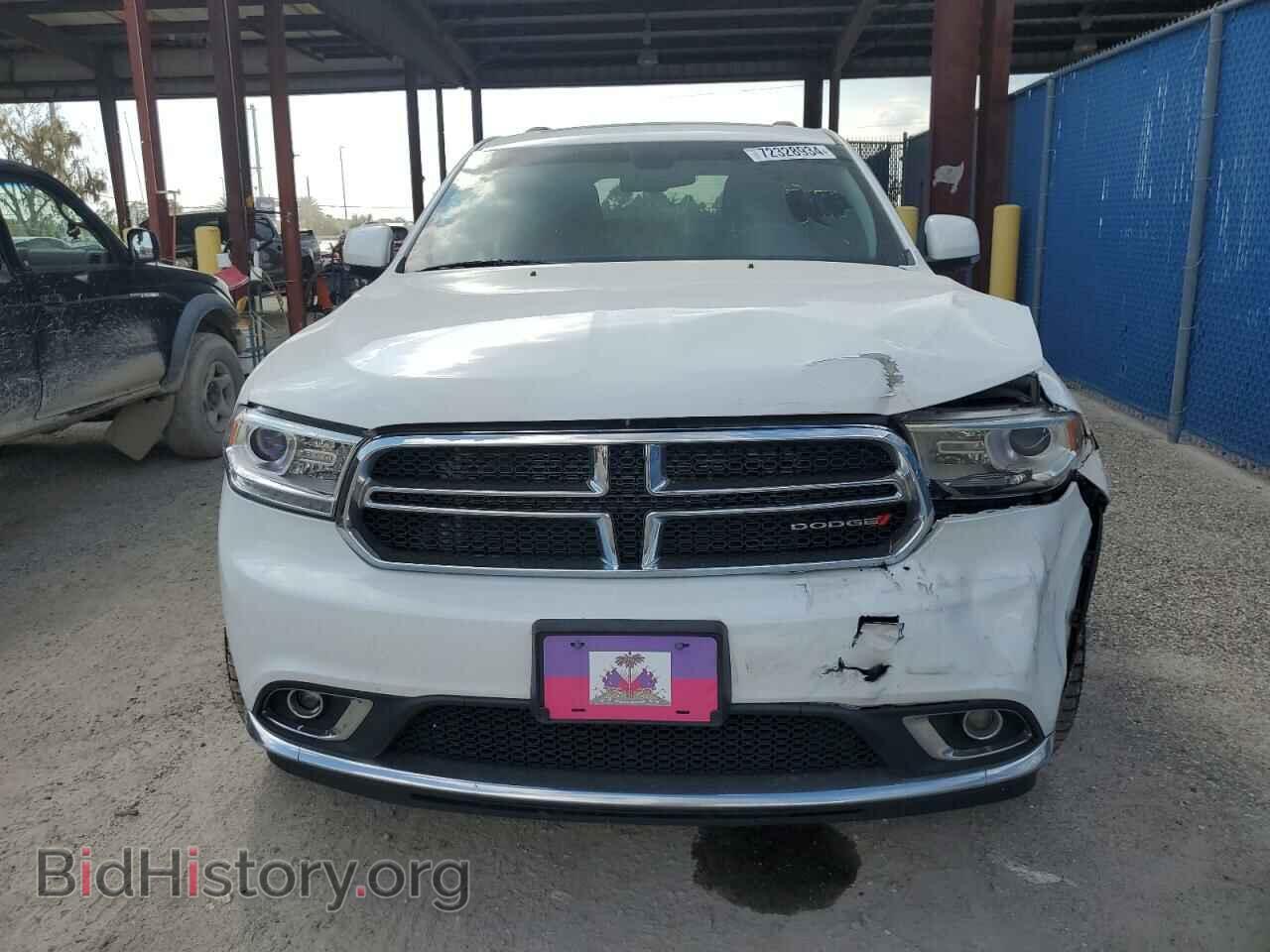 2014 DODGE DURANGO - VIN: 1C4RDHDG8EC468078 - Photo 5