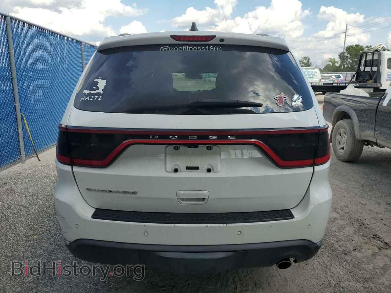 2014 DODGE DURANGO - VIN: 1C4RDHDG8EC468078 - Photo 6
