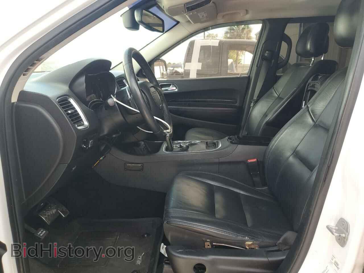 2014 DODGE DURANGO - VIN: 1C4RDHDG8EC468078 - Photo 7