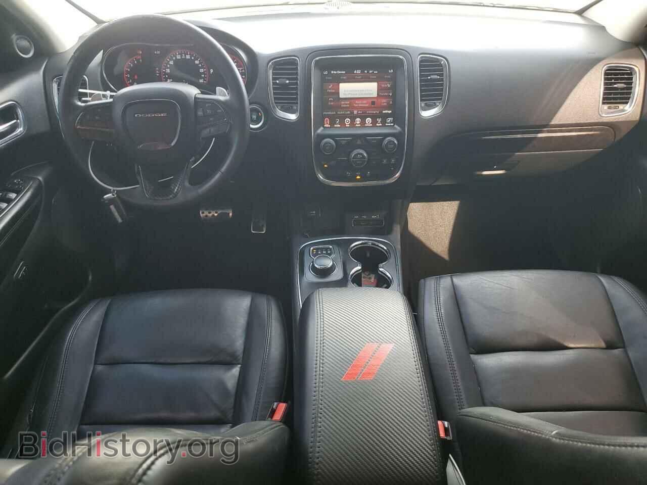 2014 DODGE DURANGO - VIN: 1C4RDHDG8EC468078 - Photo 8