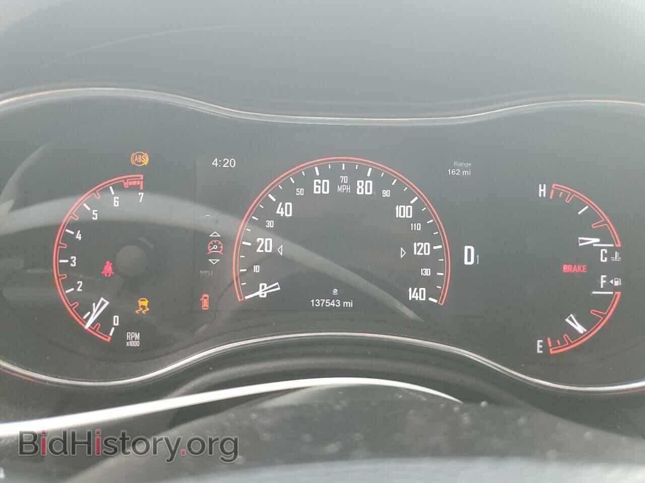 2014 DODGE DURANGO - VIN: 1C4RDHDG8EC468078 - Photo 9