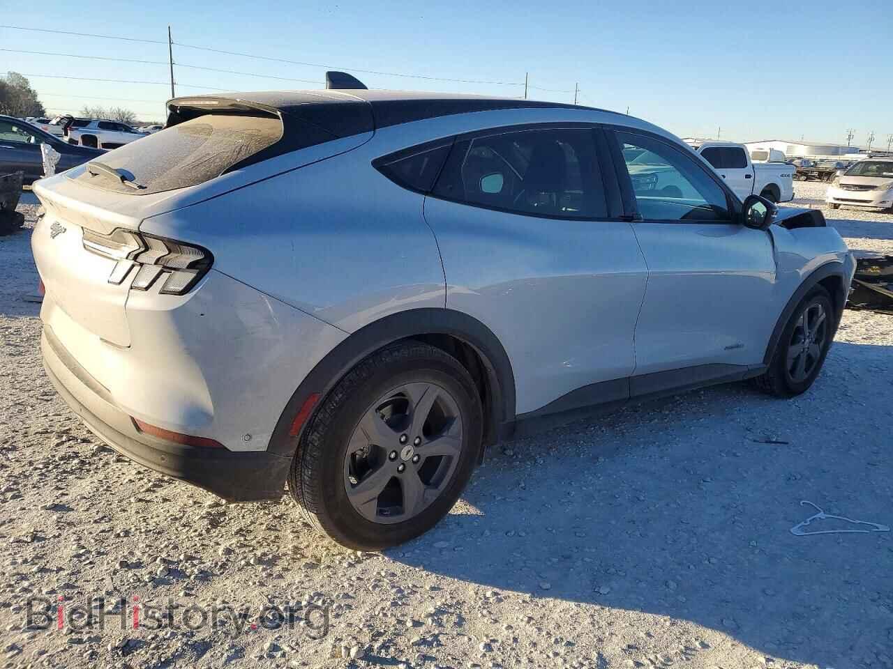 2023 FORD MUSTANG - VIN: 3FMTK1R4XPMB00399 - Photo 3