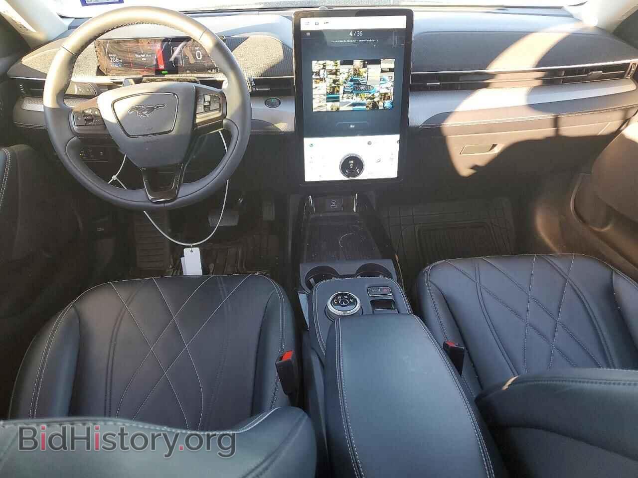 2023 FORD MUSTANG - VIN: 3FMTK1R4XPMB00399 - Photo 8