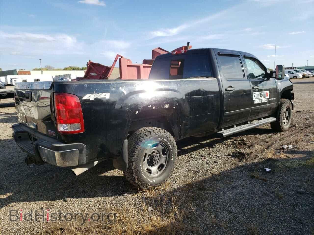 2012 GMC SIERRA - VIN: 1GT423CG9CF169876 - Фото 3