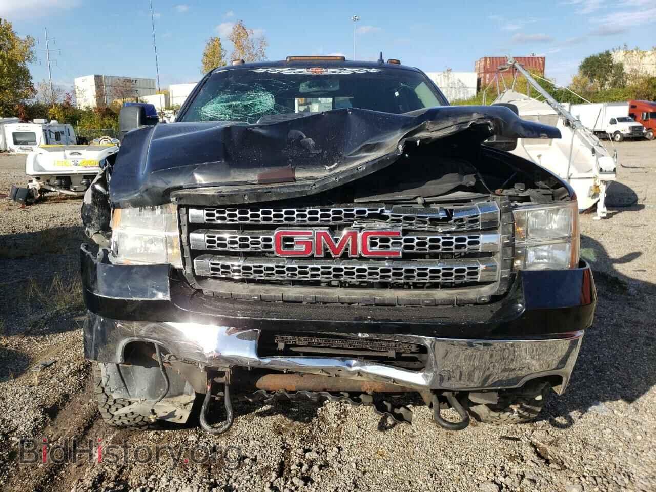 2012 GMC SIERRA - VIN: 1GT423CG9CF169876 - Фото 5