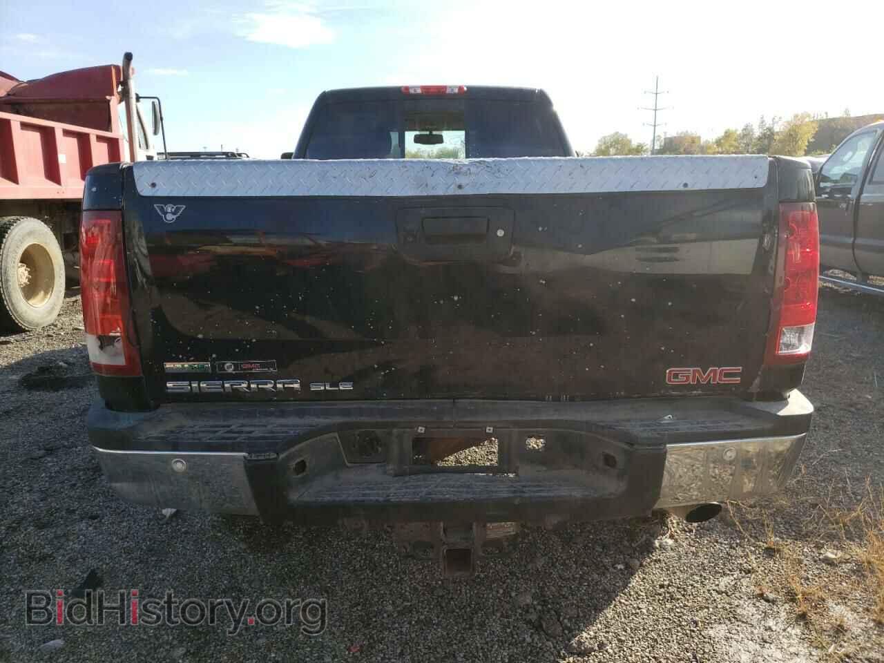 2012 GMC SIERRA - VIN: 1GT423CG9CF169876 - Фото 6