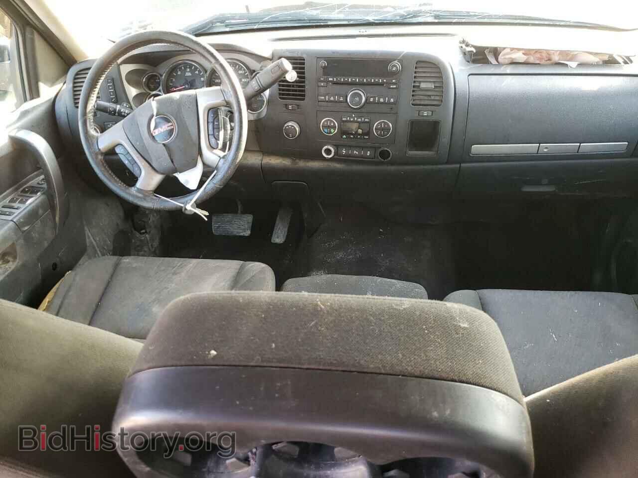 2012 GMC SIERRA - VIN: 1GT423CG9CF169876 - Фото 8