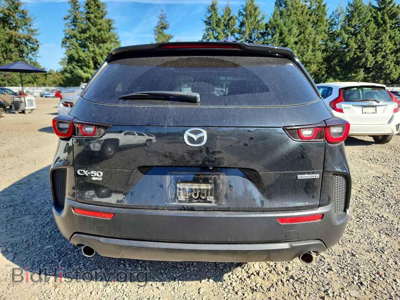 2023 MAZDA CX-50 - VIN: 7MMVABEM5PN137782 - Фото 6