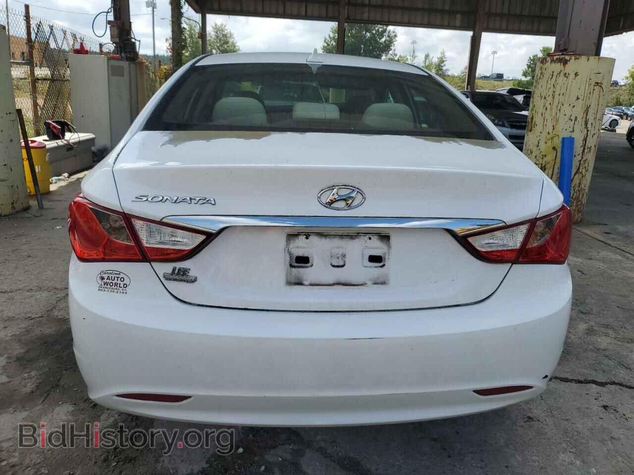 2013 HYUNDAI SONATA - VIN: 5NPEB4AC9DH677914 - Фото 6