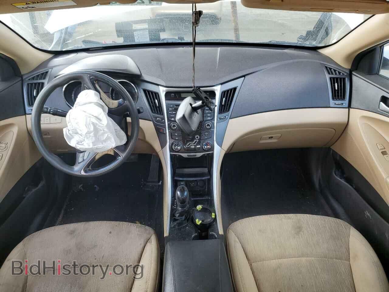 2013 HYUNDAI SONATA - VIN: 5NPEB4AC9DH677914 - Фото 8