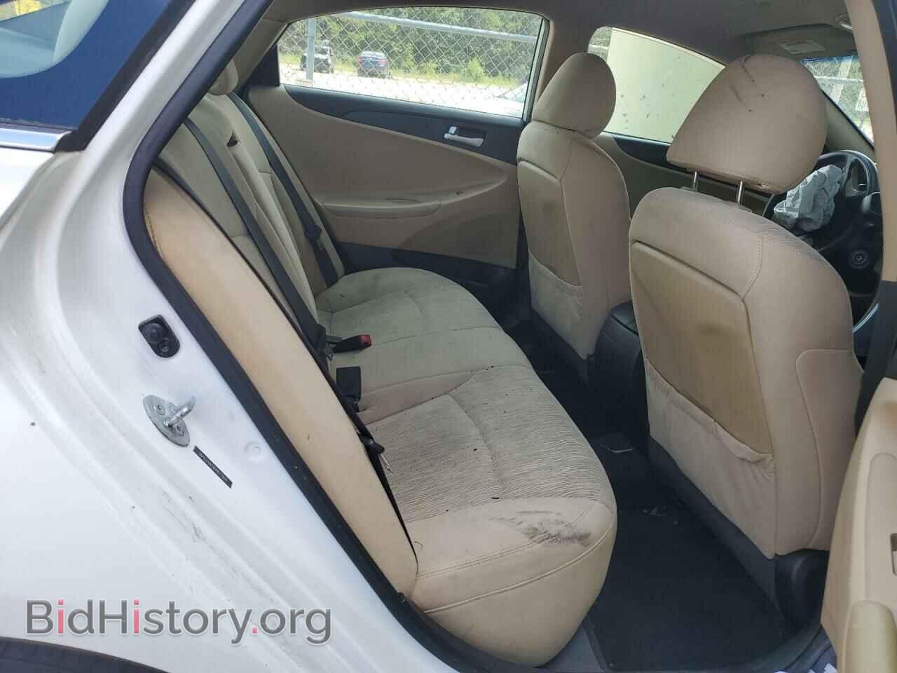 2013 HYUNDAI SONATA - VIN: 5NPEB4AC9DH677914 - Фото 10