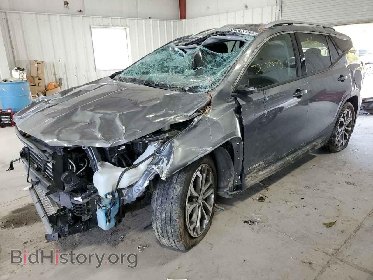 Photo 3GKALPEX5KL389609 - GMC TERRAIN 2019