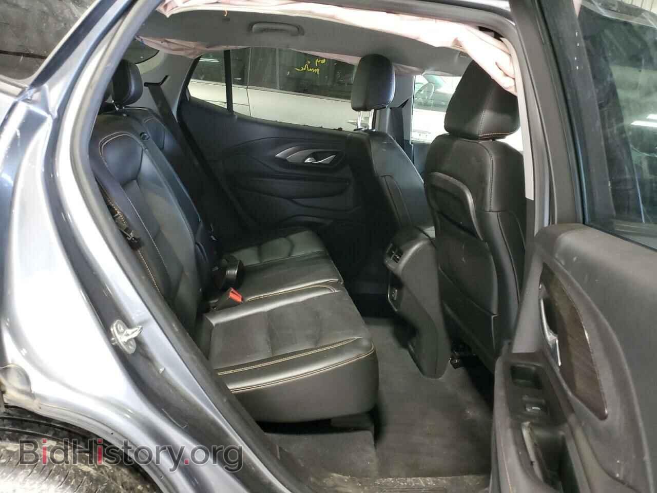 2019 GMC TERRAIN - VIN: 3GKALPEX5KL389609 - Фото 11