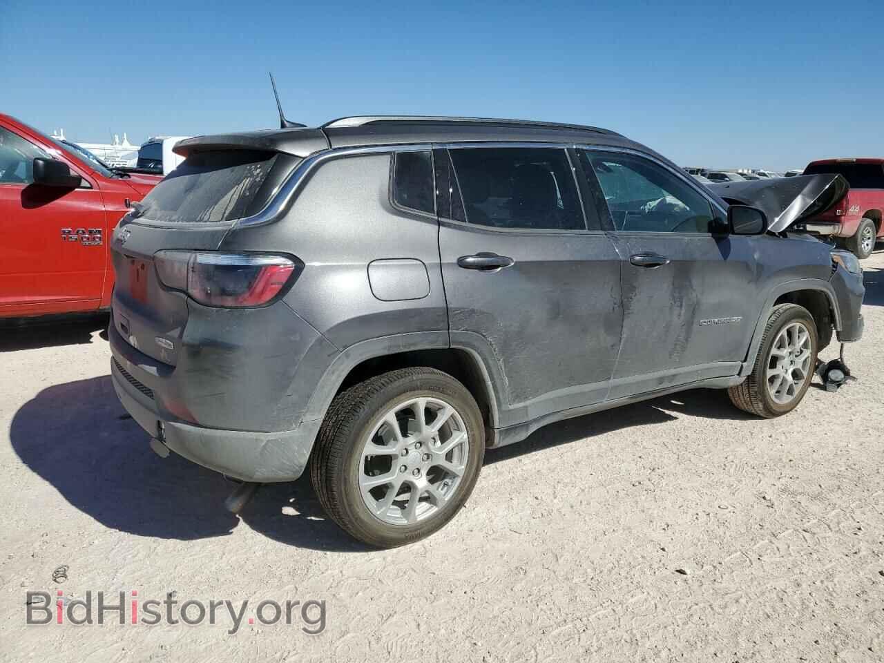 2023 JEEP COMPASS - VIN: 3C4NJDFN4PT569539 - Фото 3