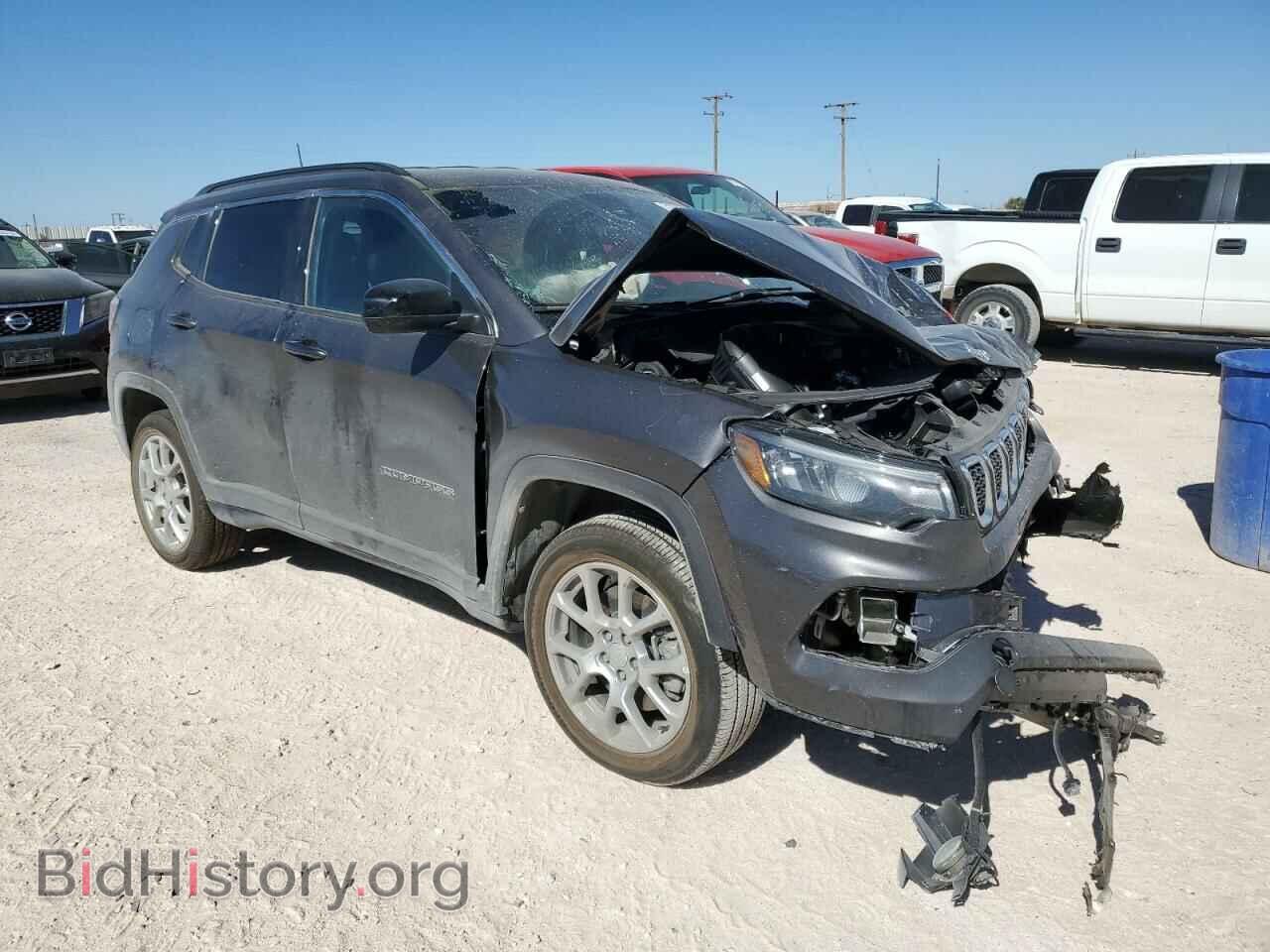 2023 JEEP COMPASS - VIN: 3C4NJDFN4PT569539 - Фото 4