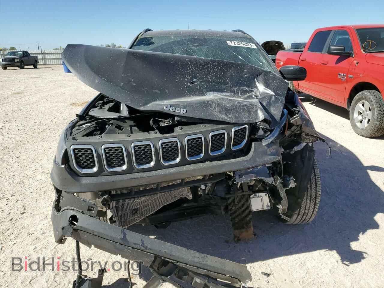 2023 JEEP COMPASS - VIN: 3C4NJDFN4PT569539 - Фото 5