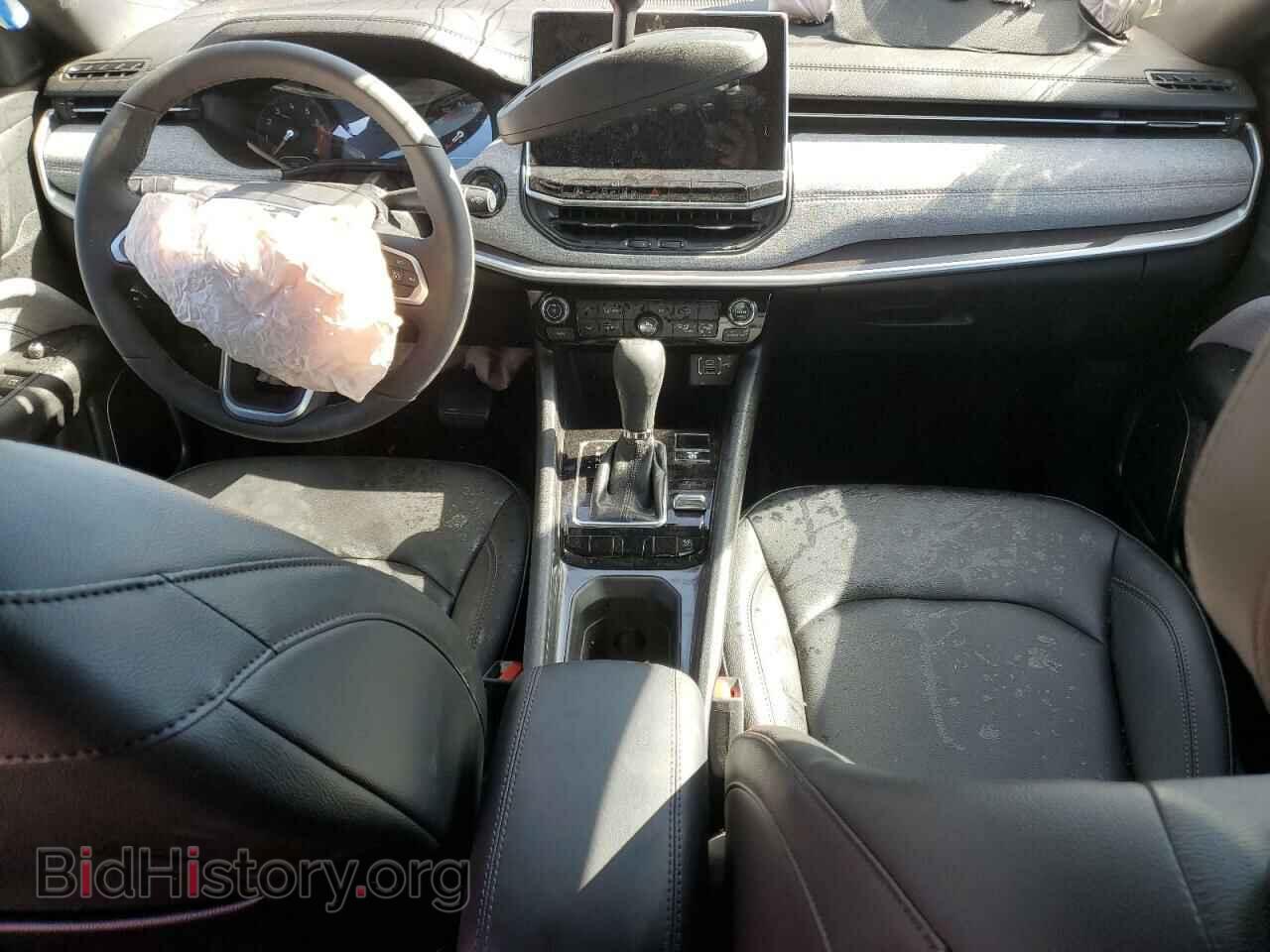 2023 JEEP COMPASS - VIN: 3C4NJDFN4PT569539 - Фото 8