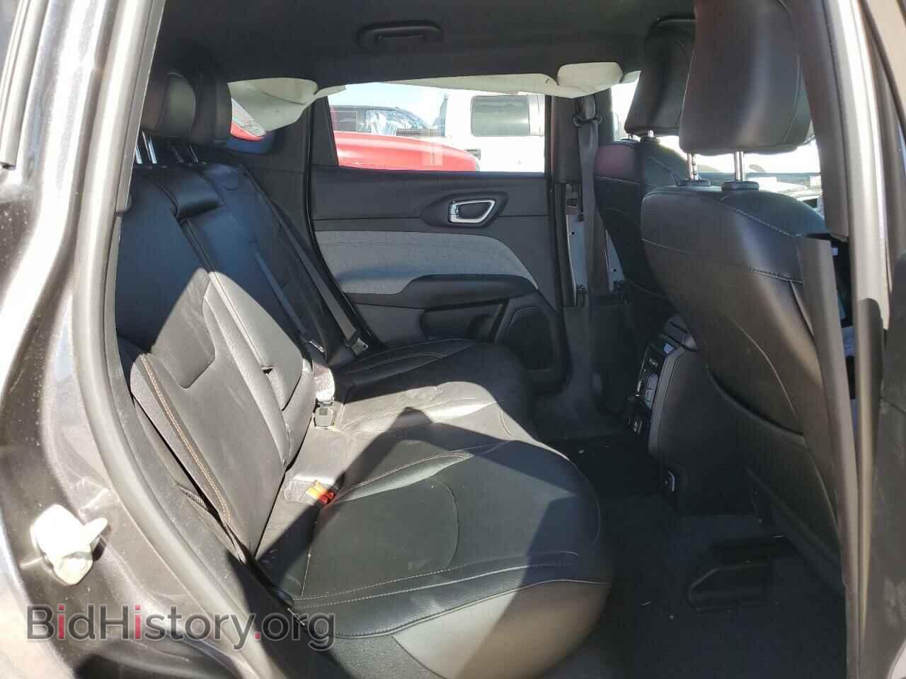 2023 JEEP COMPASS - VIN: 3C4NJDFN4PT569539 - Фото 10