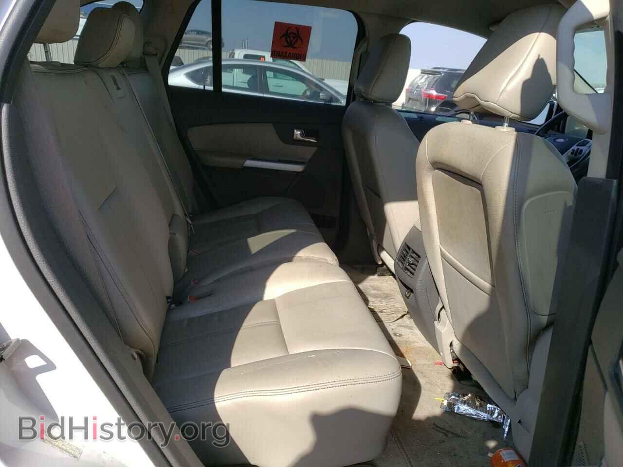 2011 FORD EDGE - VIN: 2FMDK3JC4BBB54892 - Фото 11