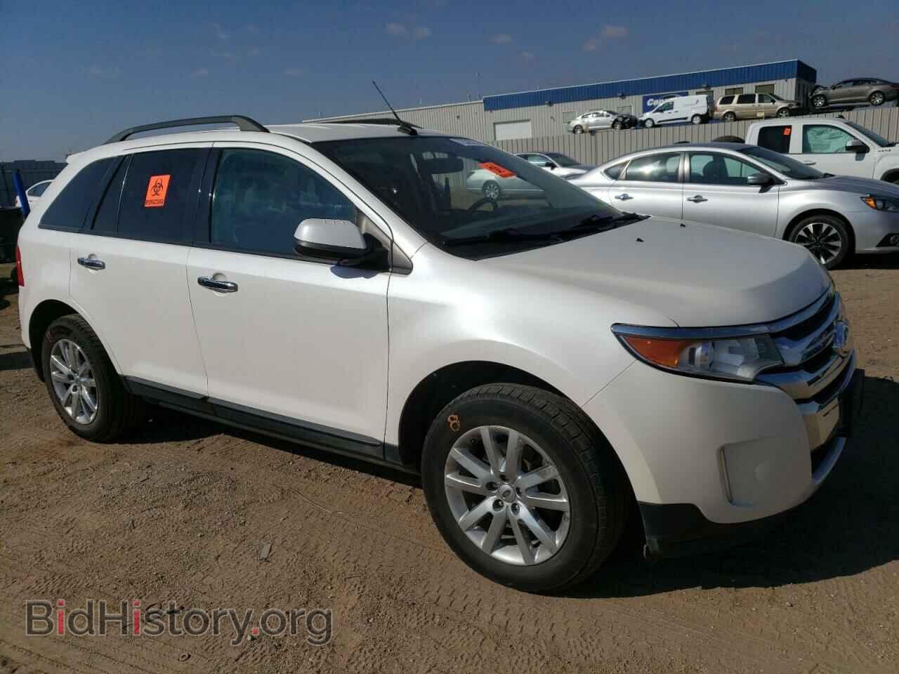 2011 FORD EDGE - VIN: 2FMDK3JC4BBB54892 - Фото 4