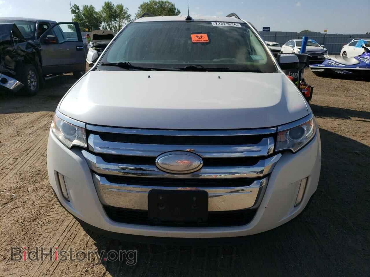 2011 FORD EDGE - VIN: 2FMDK3JC4BBB54892 - Фото 5