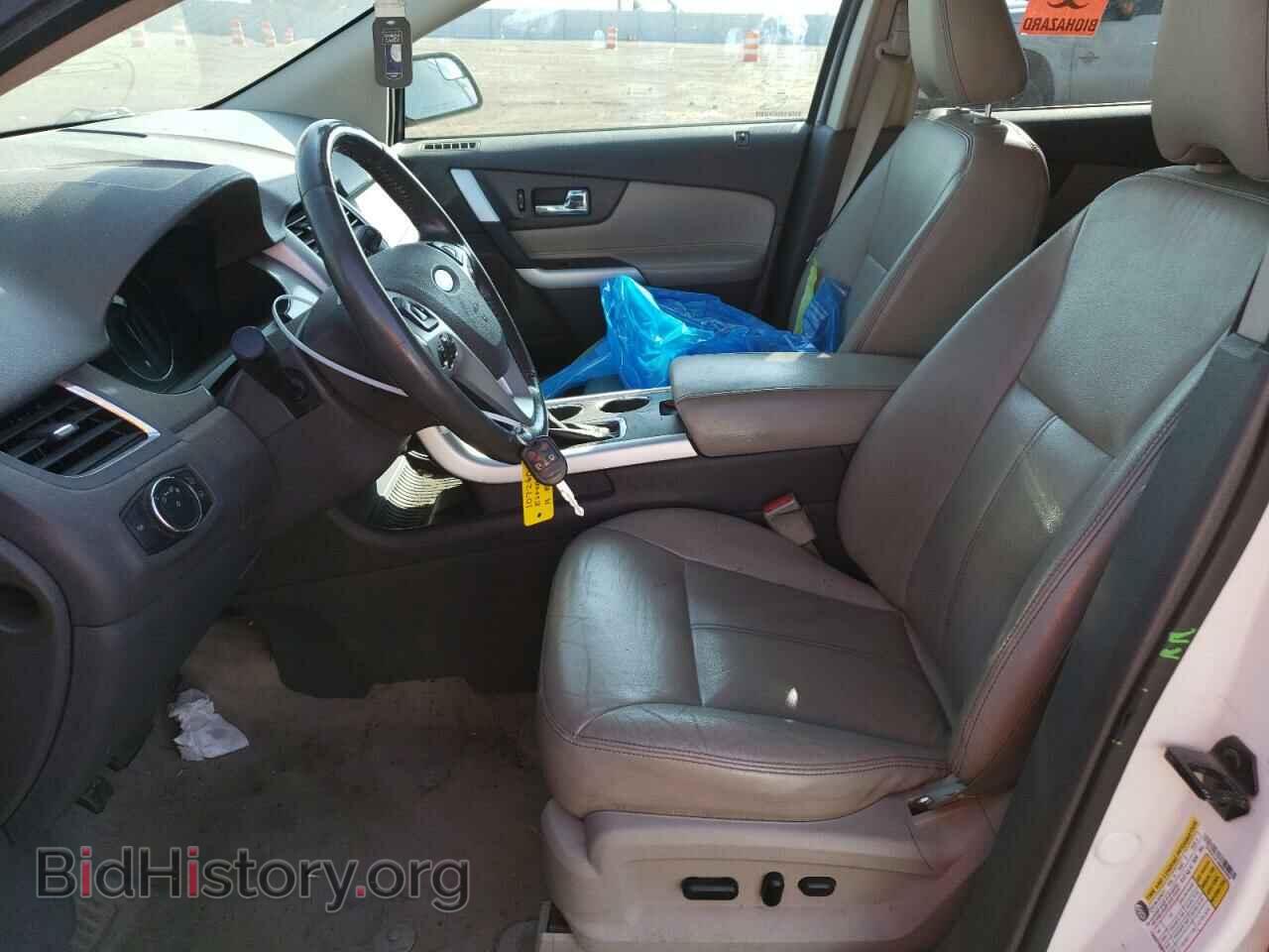 2011 FORD EDGE - VIN: 2FMDK3JC4BBB54892 - Фото 7