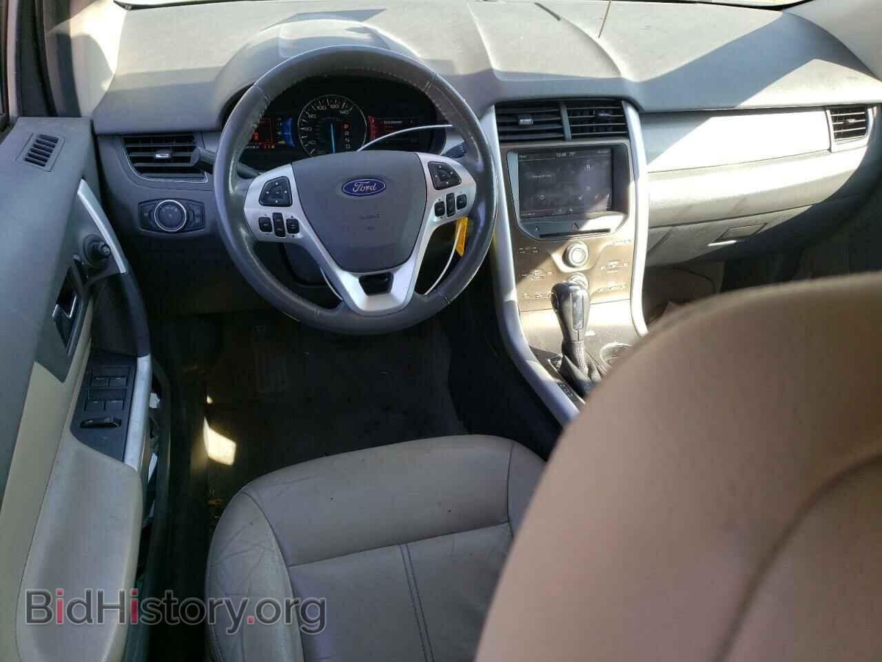 2011 FORD EDGE - VIN: 2FMDK3JC4BBB54892 - Фото 8
