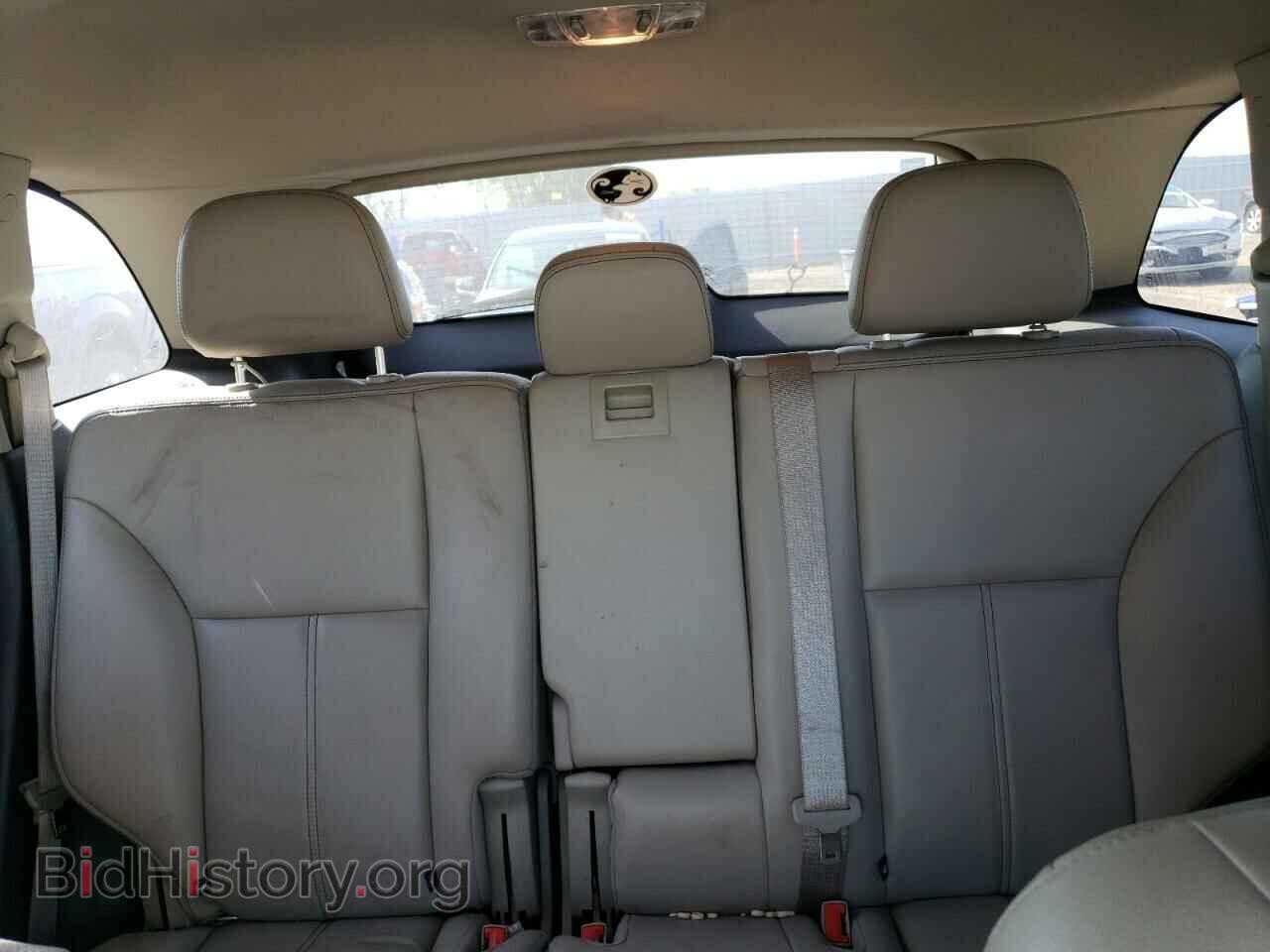 2011 FORD EDGE - VIN: 2FMDK3JC4BBB54892 - Фото 10