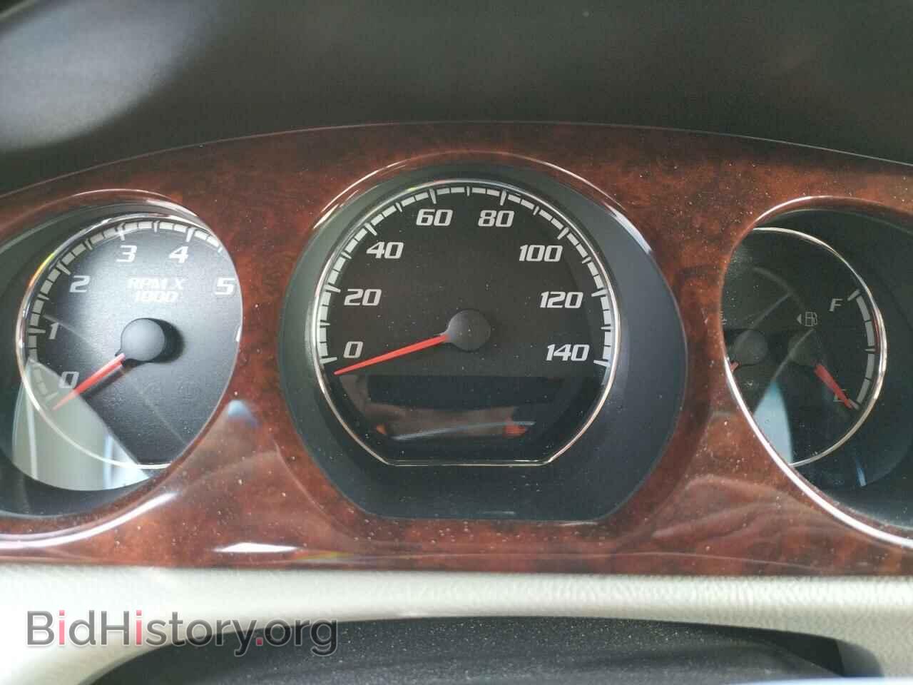 2009 BUICK LUCERNE - VIN: 1G4HD57M19U101501 - Фото 9