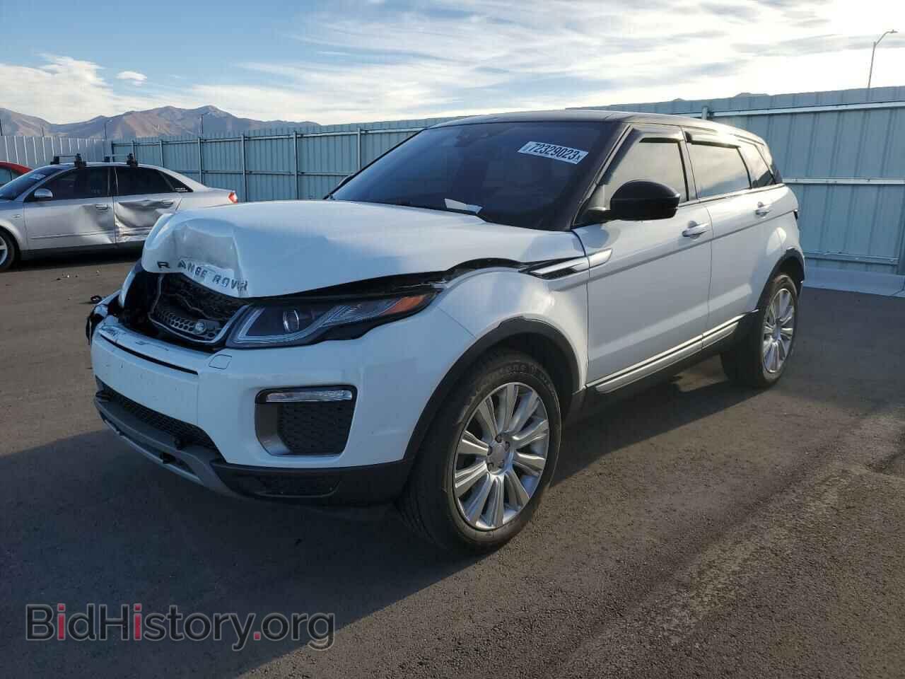 Фотография SALVR2BG4HH218921 - LAND ROVER RANGEROVER 2017