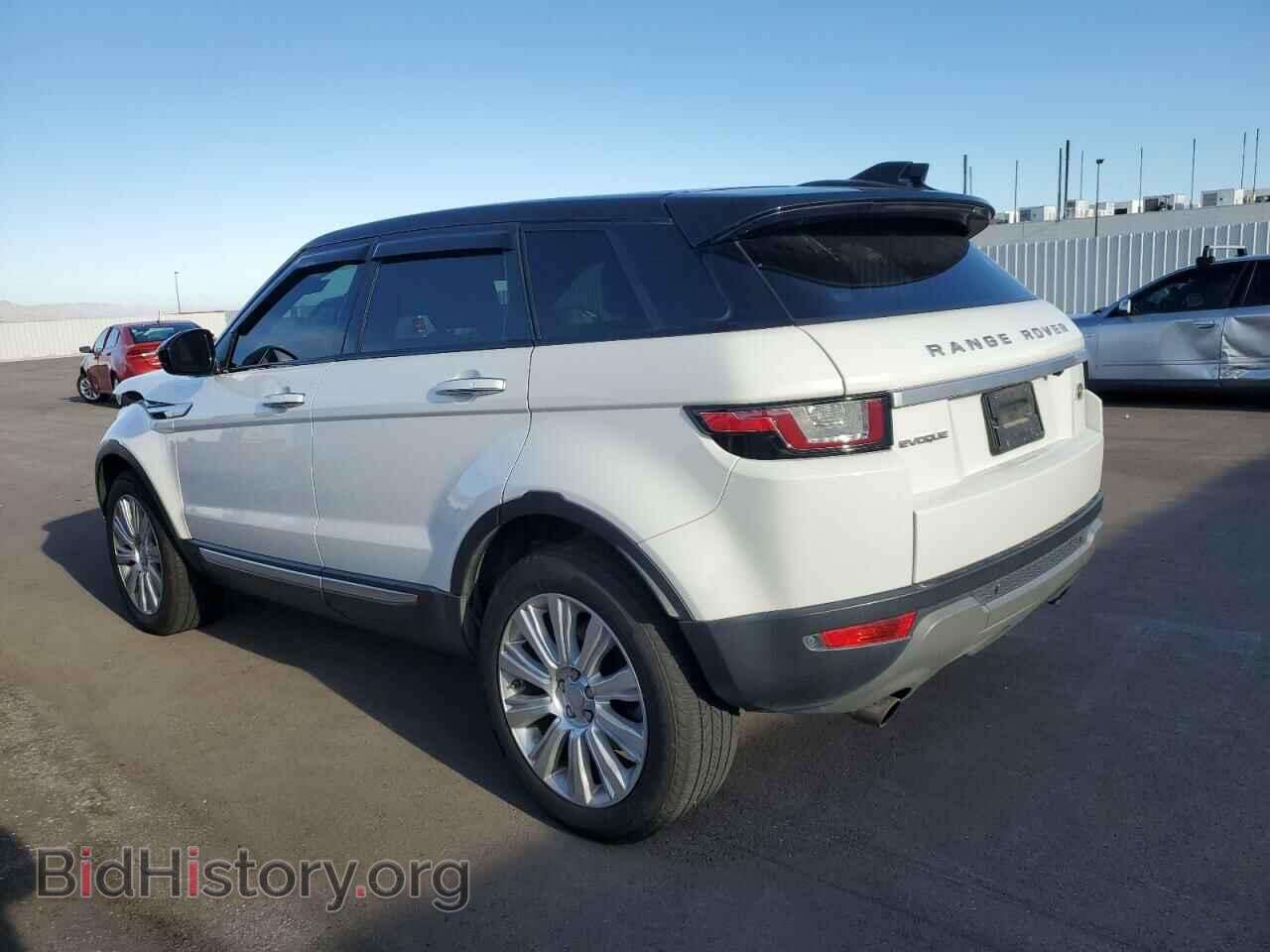 2017 LAND ROVER RANGEROVER - VIN: SALVR2BG4HH218921 - Фото 2