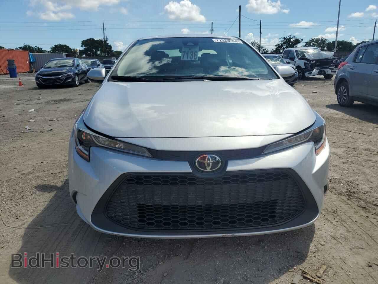 2021 TOYOTA COROLLA - VIN: 5YFEPMAE2MP270426 - Фото 5