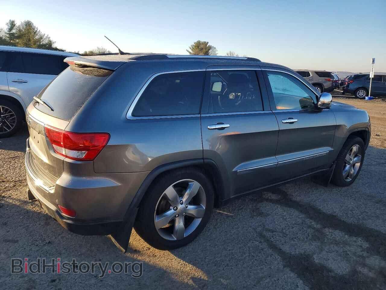 2013 JEEP GRAND CHER - VIN: 1C4RJFCG8DC616064 - Фото 3