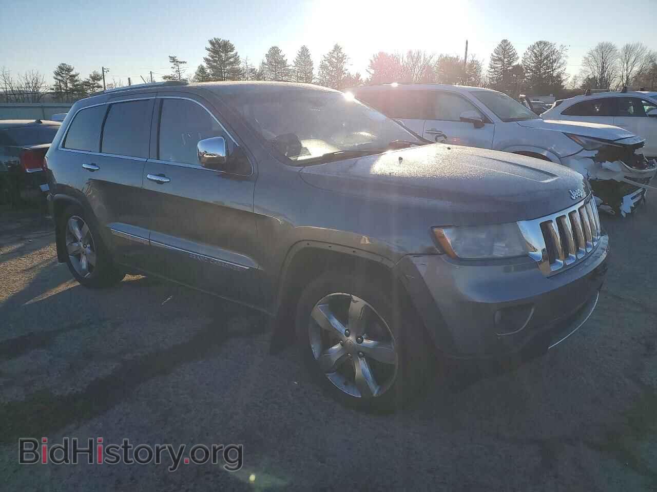 2013 JEEP GRAND CHER - VIN: 1C4RJFCG8DC616064 - Фото 4