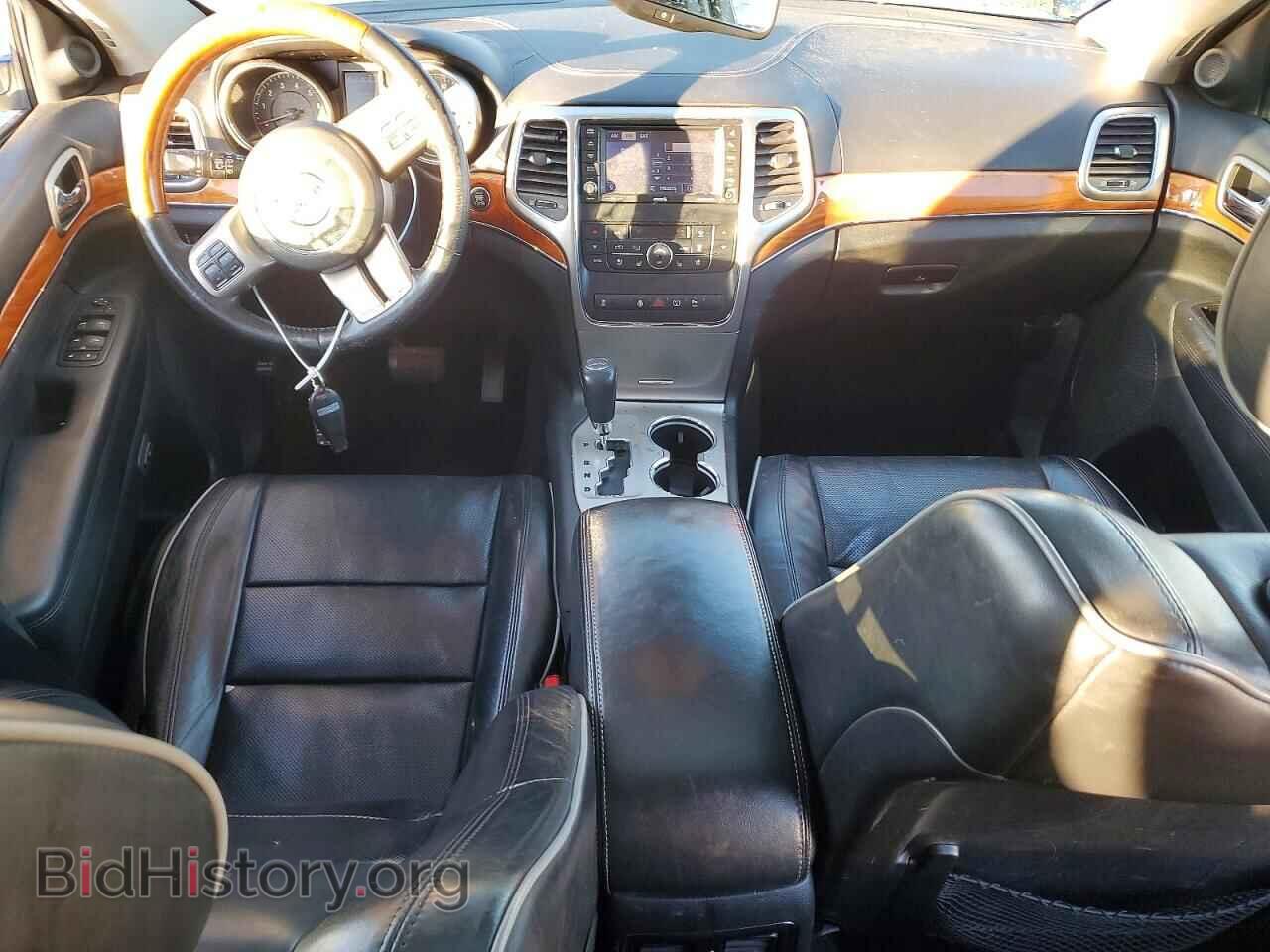 2013 JEEP GRAND CHER - VIN: 1C4RJFCG8DC616064 - Фото 8
