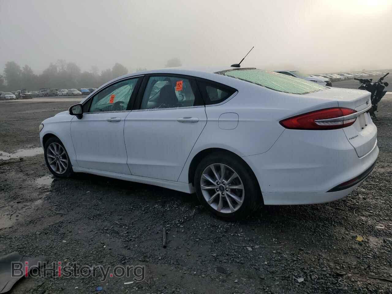 2017 FORD FUSION - VIN: 3FA6P0H76HR236936 - Фото 2