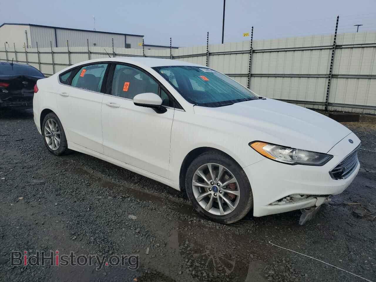 2017 FORD FUSION - VIN: 3FA6P0H76HR236936 - Фото 4
