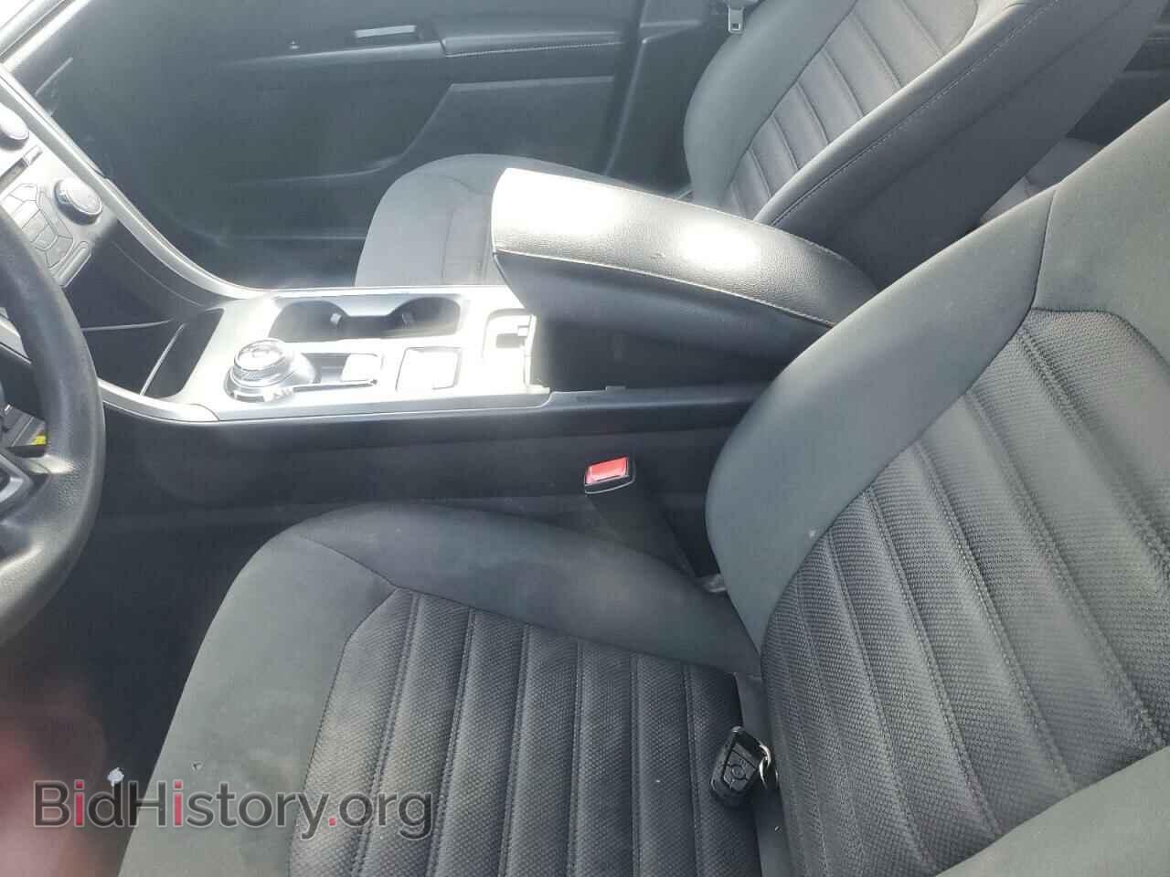 2017 FORD FUSION - VIN: 3FA6P0H76HR236936 - Фото 7