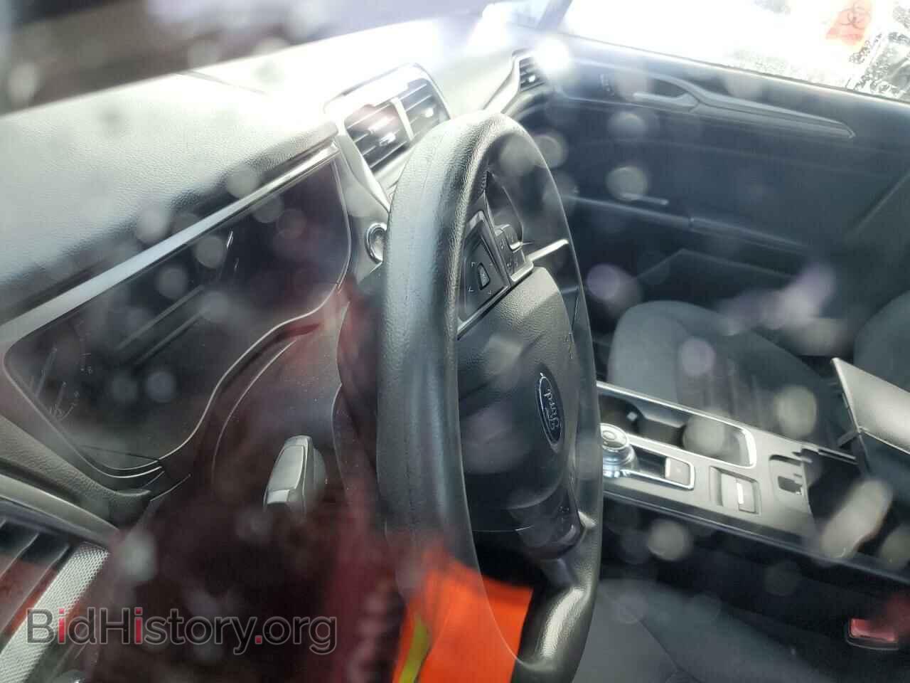 2017 FORD FUSION - VIN: 3FA6P0H76HR236936 - Фото 9
