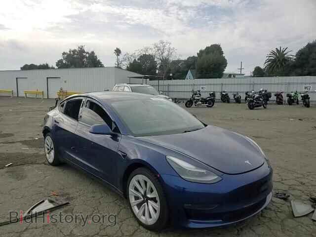 2021 TESLA MODEL 3 - VIN: 5YJ3E1EB3MF001262 - Photo 13