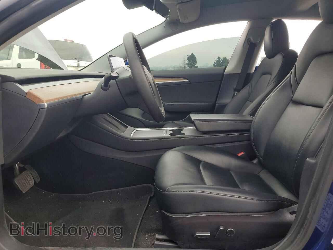2021 TESLA MODEL 3 - VIN: 5YJ3E1EB3MF001262 - Photo 7