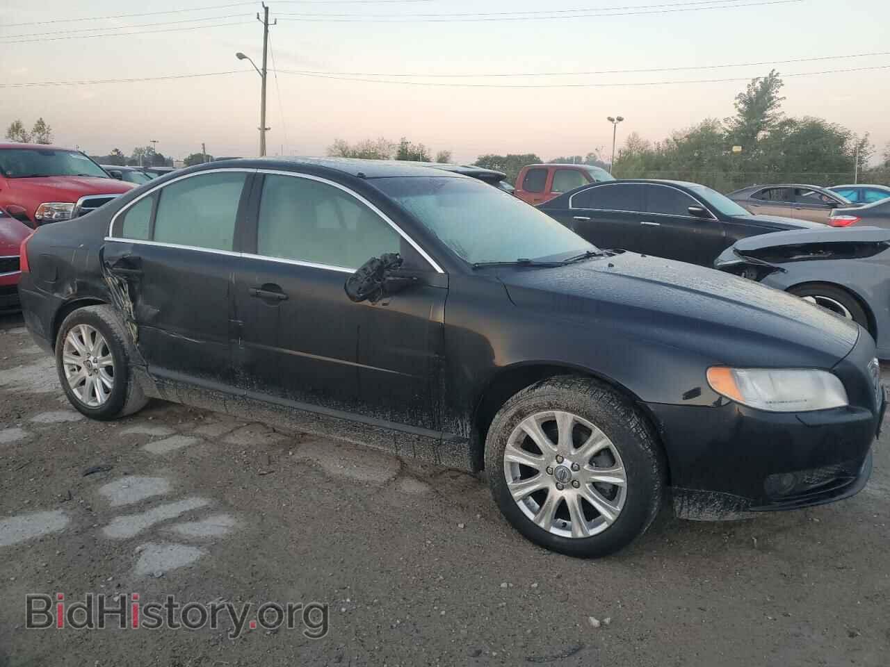 2009 VOLVO S80 - VIN: YV1AS982891088080 - Фото 4