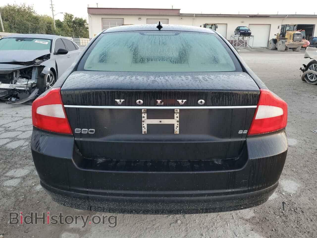 2009 VOLVO S80 - VIN: YV1AS982891088080 - Фото 6