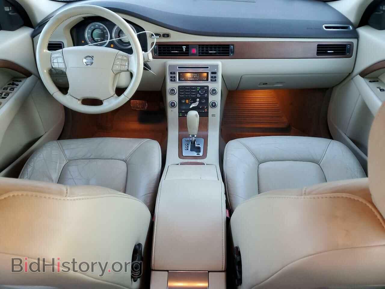 2009 VOLVO S80 - VIN: YV1AS982891088080 - Фото 8