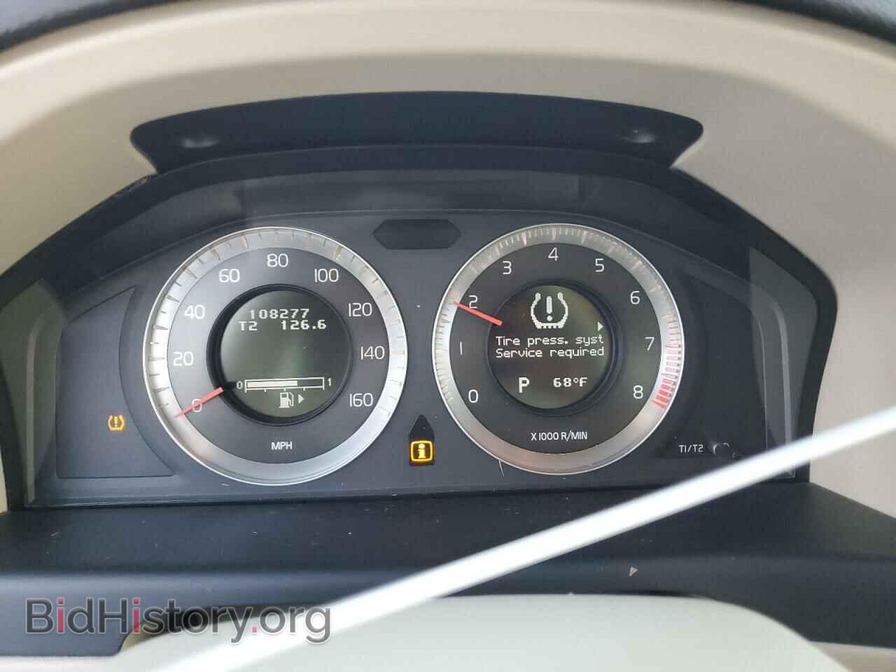2009 VOLVO S80 - VIN: YV1AS982891088080 - Фото 9