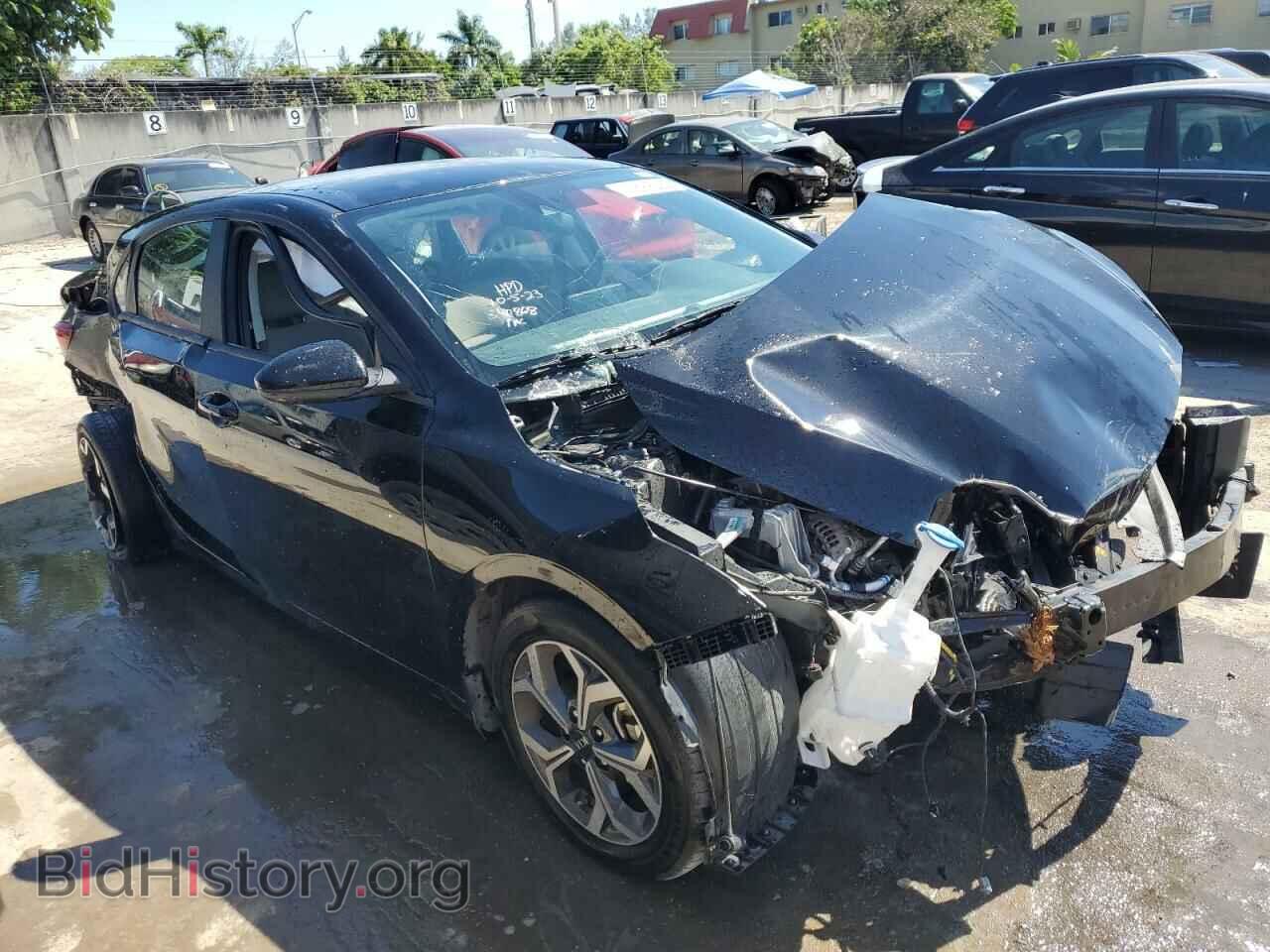 2021 KIA FORTE - VIN: 3KPF24AD7ME340868 - Фото 4