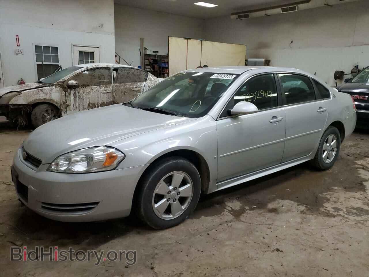 Photo 2G1WT57K491189087 - CHEVROLET IMPALA 2009