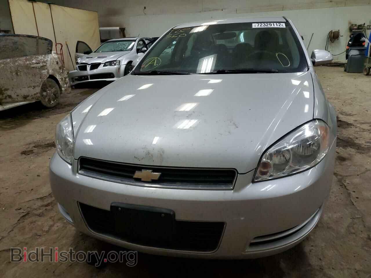2009 CHEVROLET IMPALA - VIN: 2G1WT57K491189087 - Фото 5